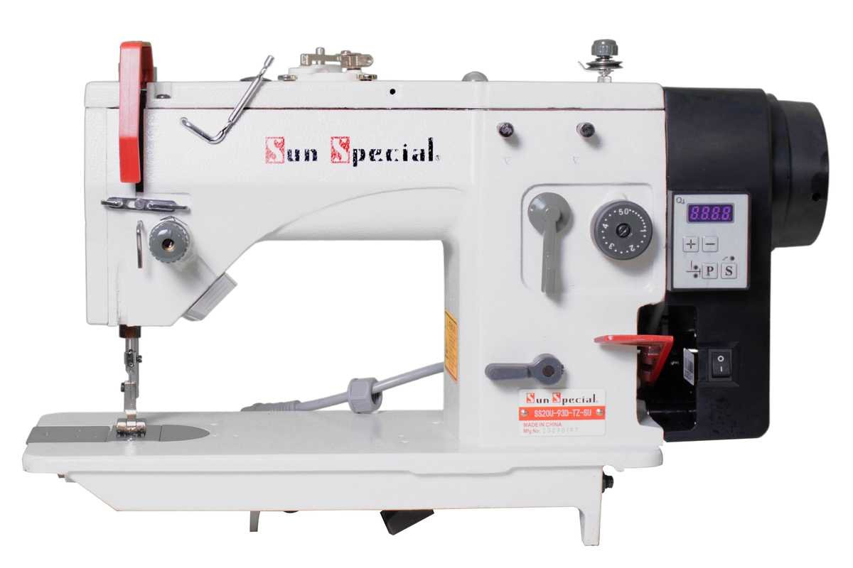 tn.ss_ページ Máquina Costura Industrial Zig Zag Direct Drive 02 Pontos